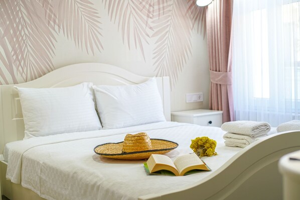 Decoración personalizada y muebles diferentes