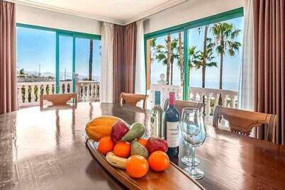 Villa Raquel with Private POOL and Sea view