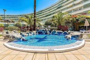 Pool - Graceful brand new studio in Altamira (Adeje)