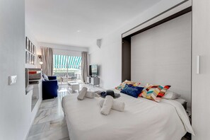 Wi-Fi, draps fournis