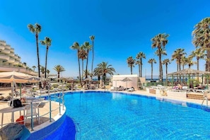 Pool - Graceful brand new studio in Altamira (Adeje)