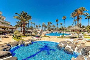 Pool - Graceful brand new studio in Altamira (Adeje)