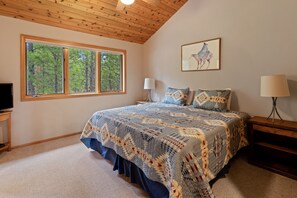 3 slaapkamers, reisbedje, gratis wifi