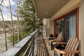 Condo, 2 Bedrooms | Balcony - 309 Snowdance Manor 2 Bedroom Condo by RedAwning (Keystone)