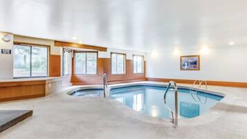 Condo, 2 Bedrooms | Pool | Indoor pool