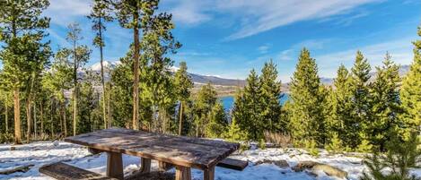 コンドミニアム 2 ベッドルーム | テラス / パティオ