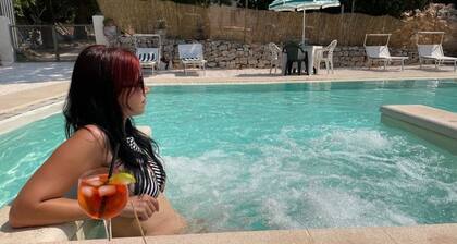 Tipico Casale rurale anni 60 di 130 mq. della Valle D'itria