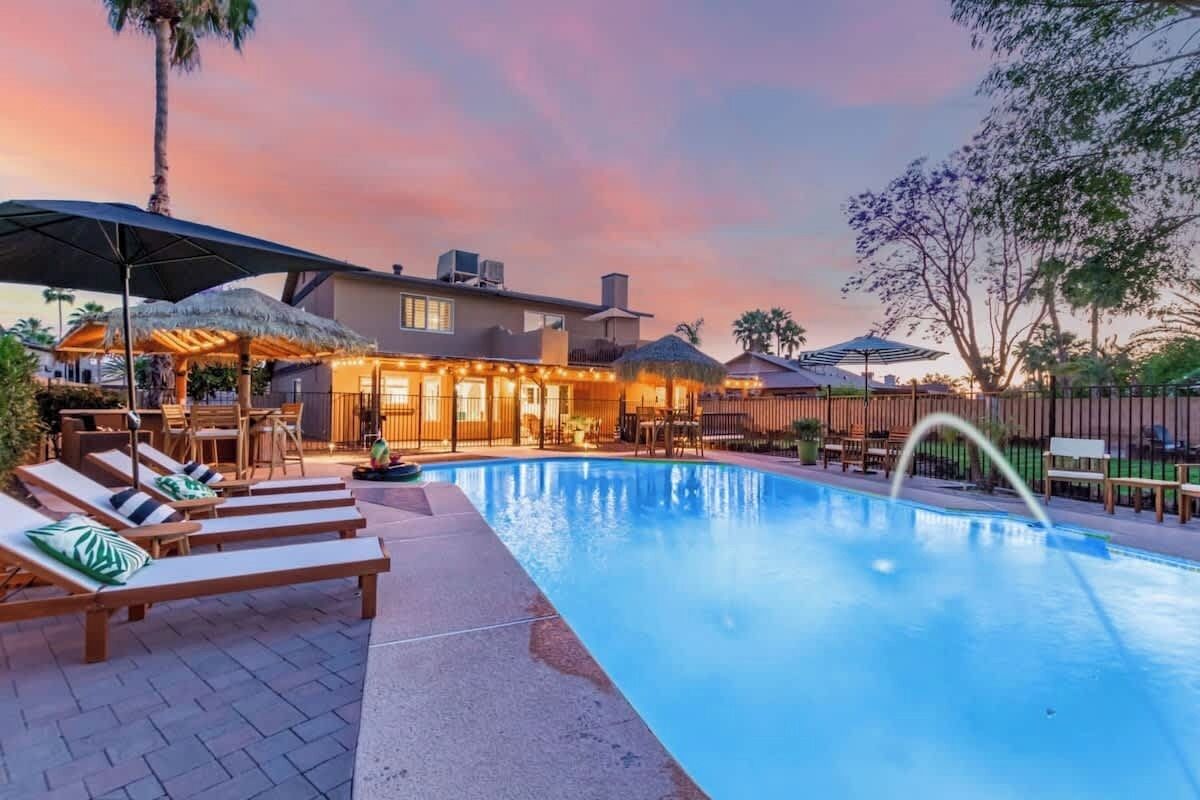 Piscina