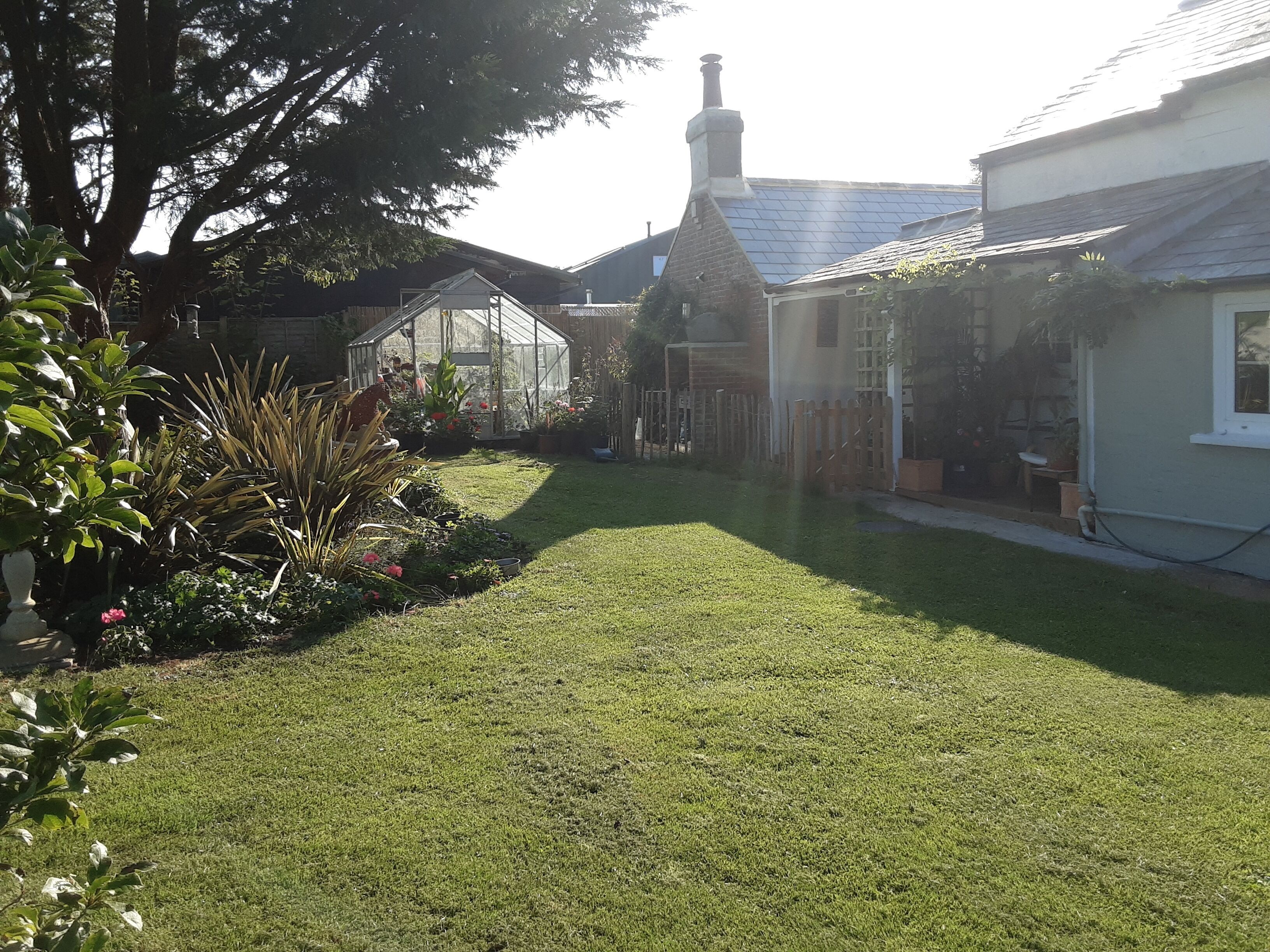 Área da propriedade