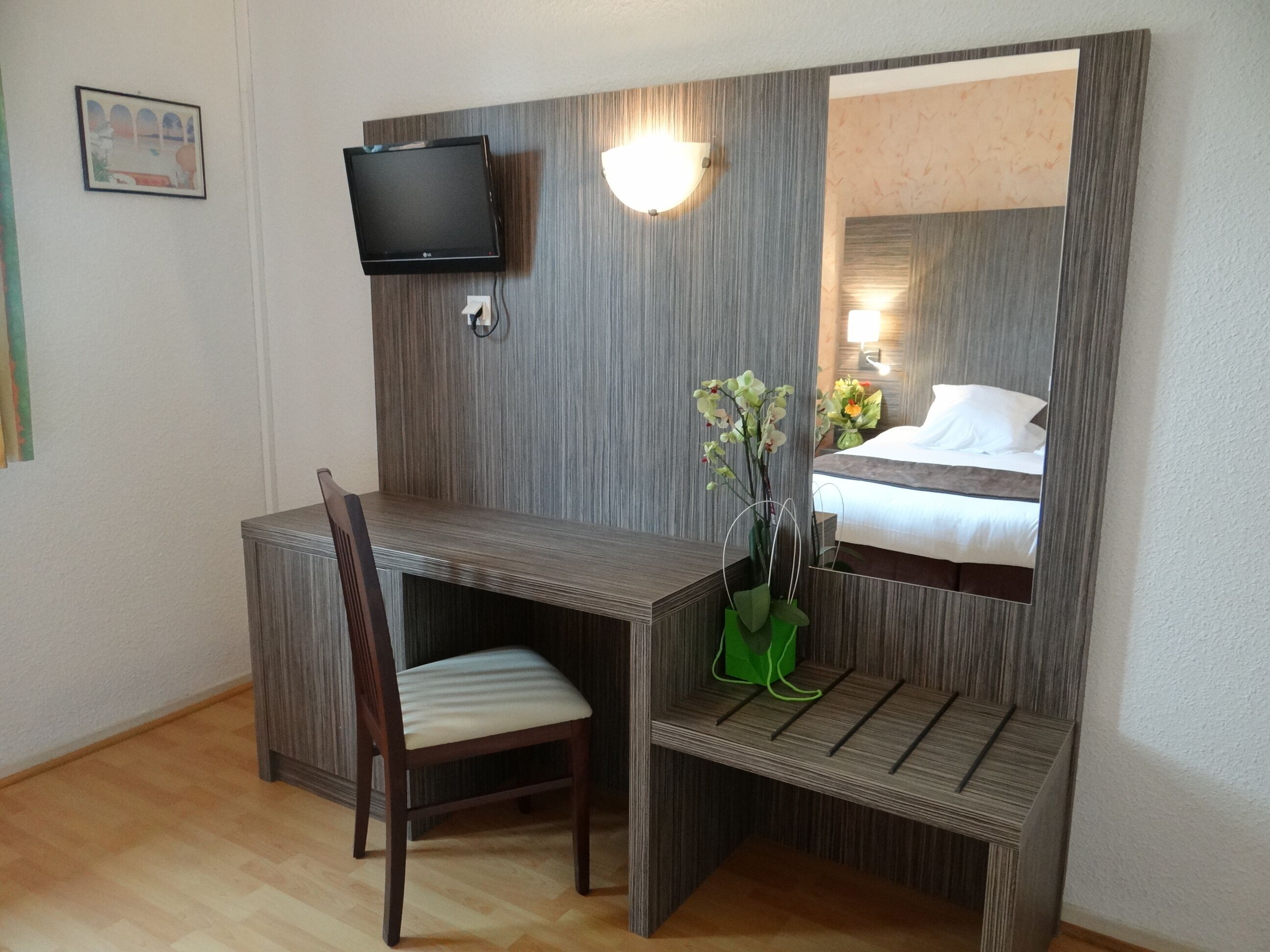 Fasilitas kamar