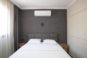 Deluxe Apartment | 1 bedroom, premium bedding, desk, blackout curtains - Inci Boutique Apart (Bodrum)