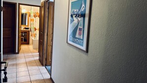 Interior - Nice flat with balcony view Mont Blanc | Parking (Chamonix-Mont-Blanc)