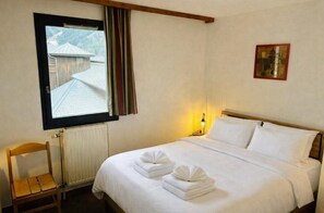 2 chambres, Wi-Fi, draps fournis