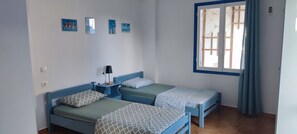 1 slaapkamer, wifi, beddengoed