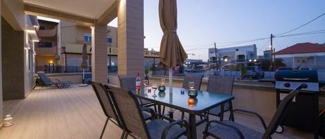 Servei de restauració a l'aire lliure