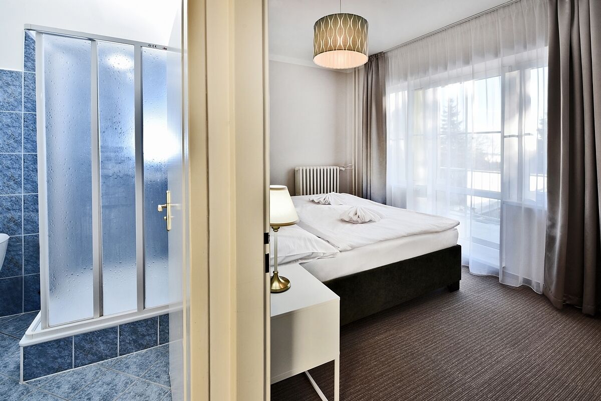 Standaard kamer | Gratis wifi, beddengoed