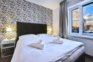 Classic Double Room - APLEND Hotel Lujza Major (Vysoké Tatry)