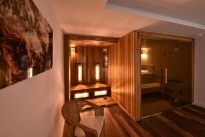 Sauna, steam room - APLEND Hotel Lujza Major (Vysoké Tatry)