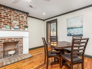 Dining - Waldburg Manor | Pet Friendly, Historic Savannah! (Savannah)