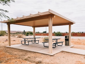 BBQ/picnic Area