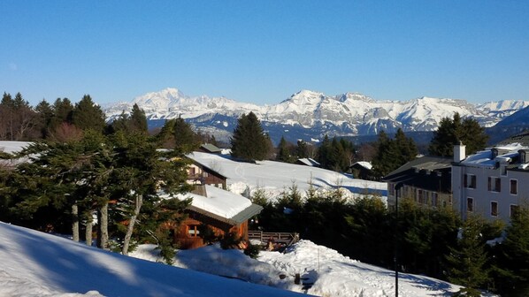 Exterior - Sublime by the lake 20 minutes from the ski slopes (Brison-Saint-Innocent)