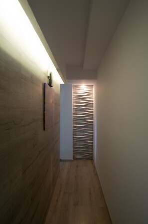 Entrada interior