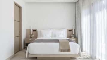 義大利 Frette 床單、高級寢具、羽絨被、舒適加層