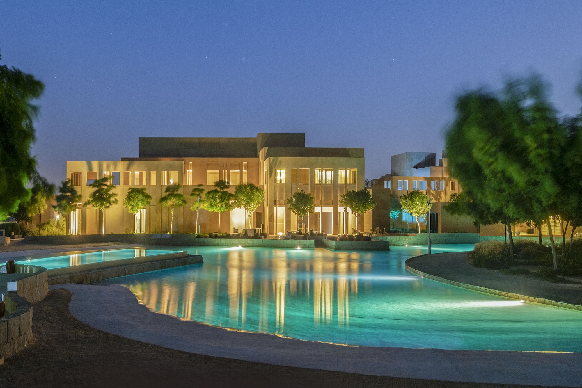 5 Star Hotels
