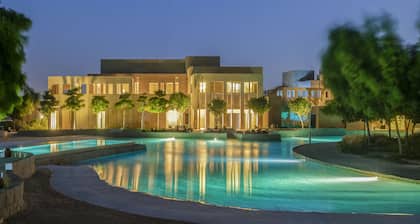 Zulal Wellness Resort