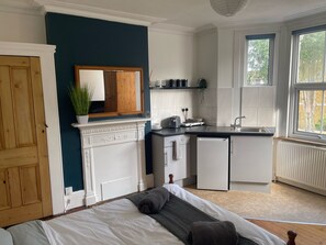 Chambre Standard double | Intérieur