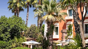 Jardín