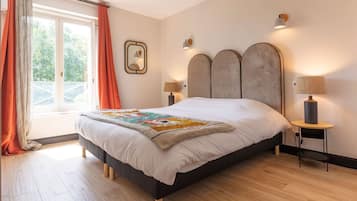 Chambre Double Supérieure (sans ascenseur)