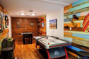 Sala de jogos