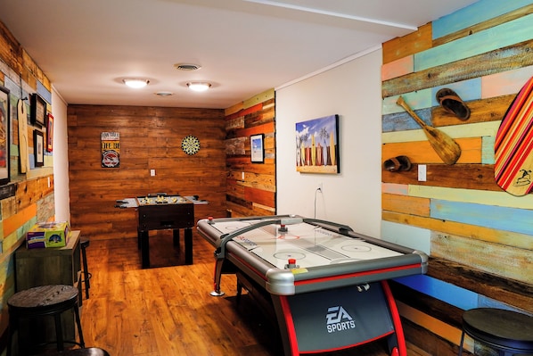 Game room