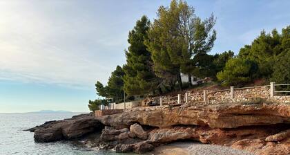 Luma Hvar ✶ Premium Beachfront House ✶