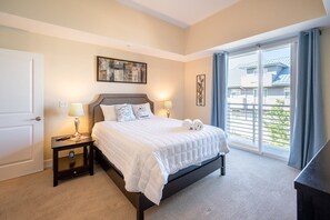 2 soverom, strykejern/-brett, wi-fi (inkludert) og sengetøy