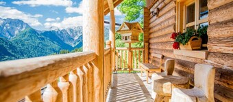 Alpine Dream Chalet With Private Ski Lift