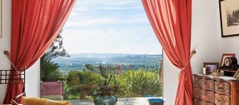 Wonderful villa 350 m2 large pool 8000 m2 Land fully Stone made gréât comfort