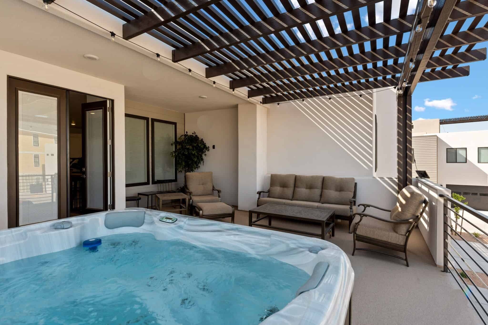 Terrazza/patio