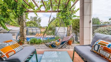 Terraço/pátio
