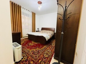 3 chambres, bureau, fer et planche à repasser, Wi-Fi