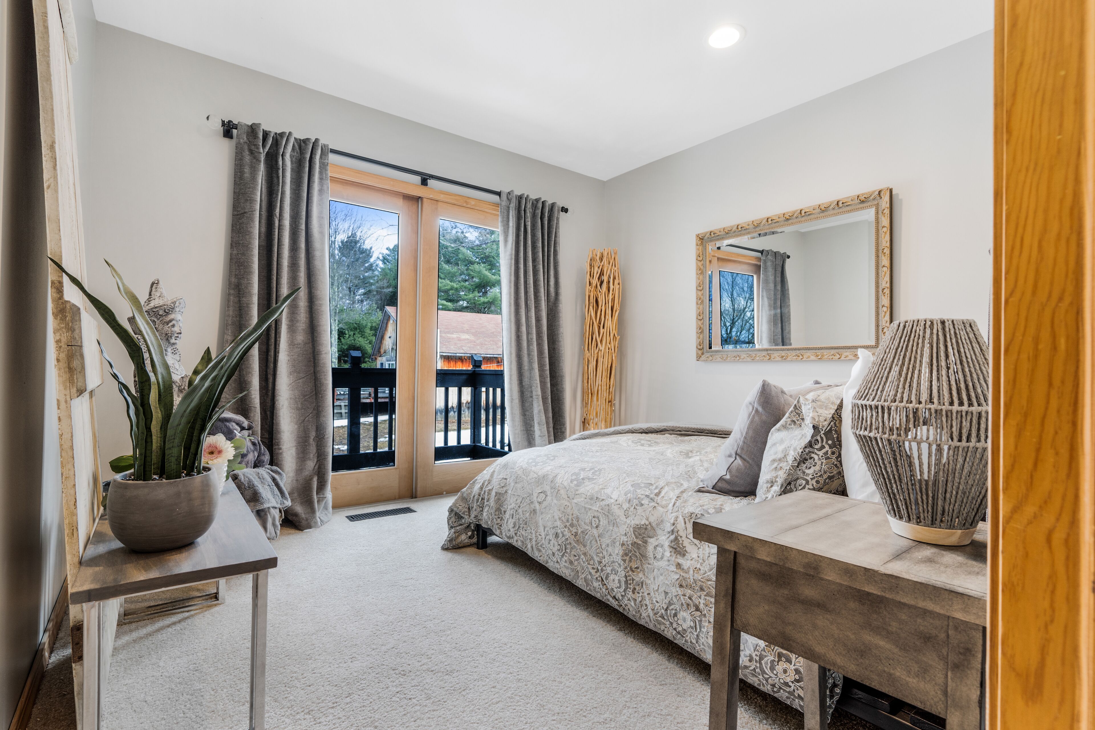 4 habitaciones y wifi 