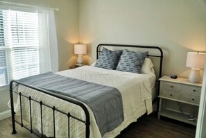 2 camere, culla da viaggio