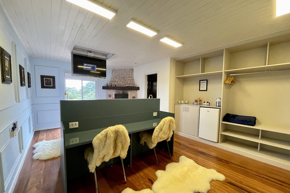 2 habitaciones, wifi gratis y ropa de cama