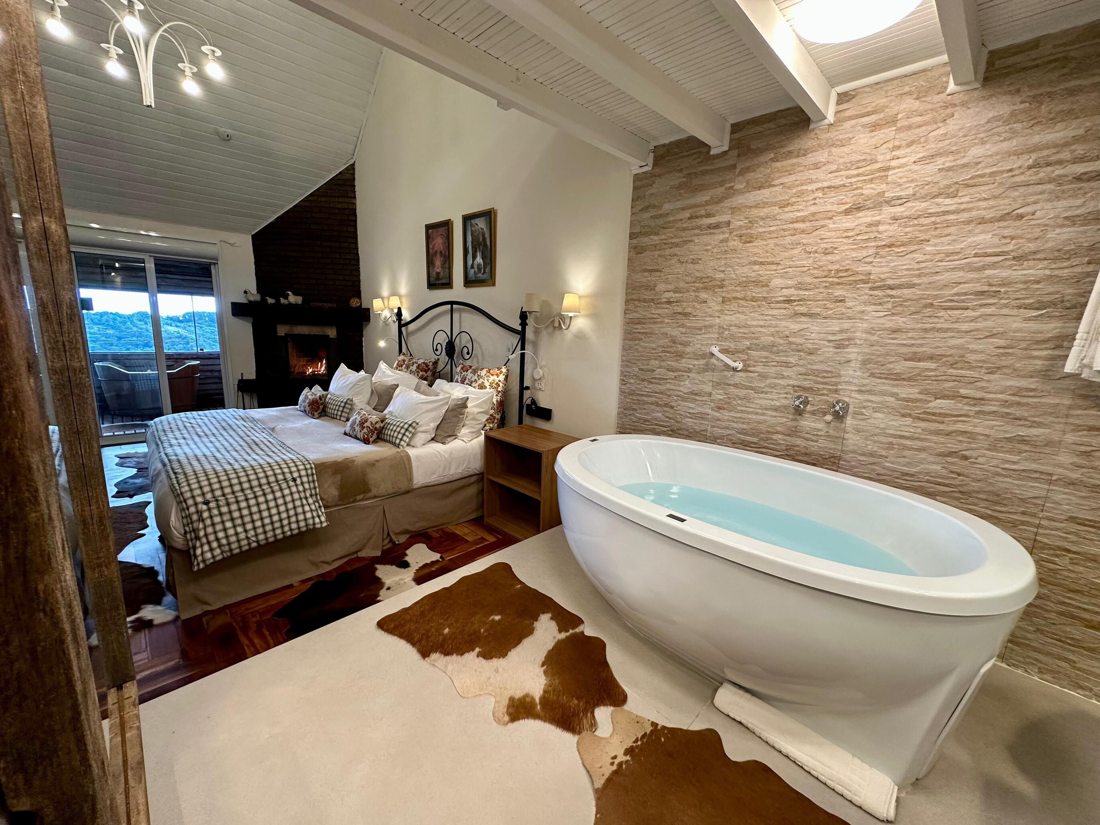 Foto - Pousada Alto Da Boa Vista