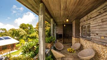 Vista desde la habitación