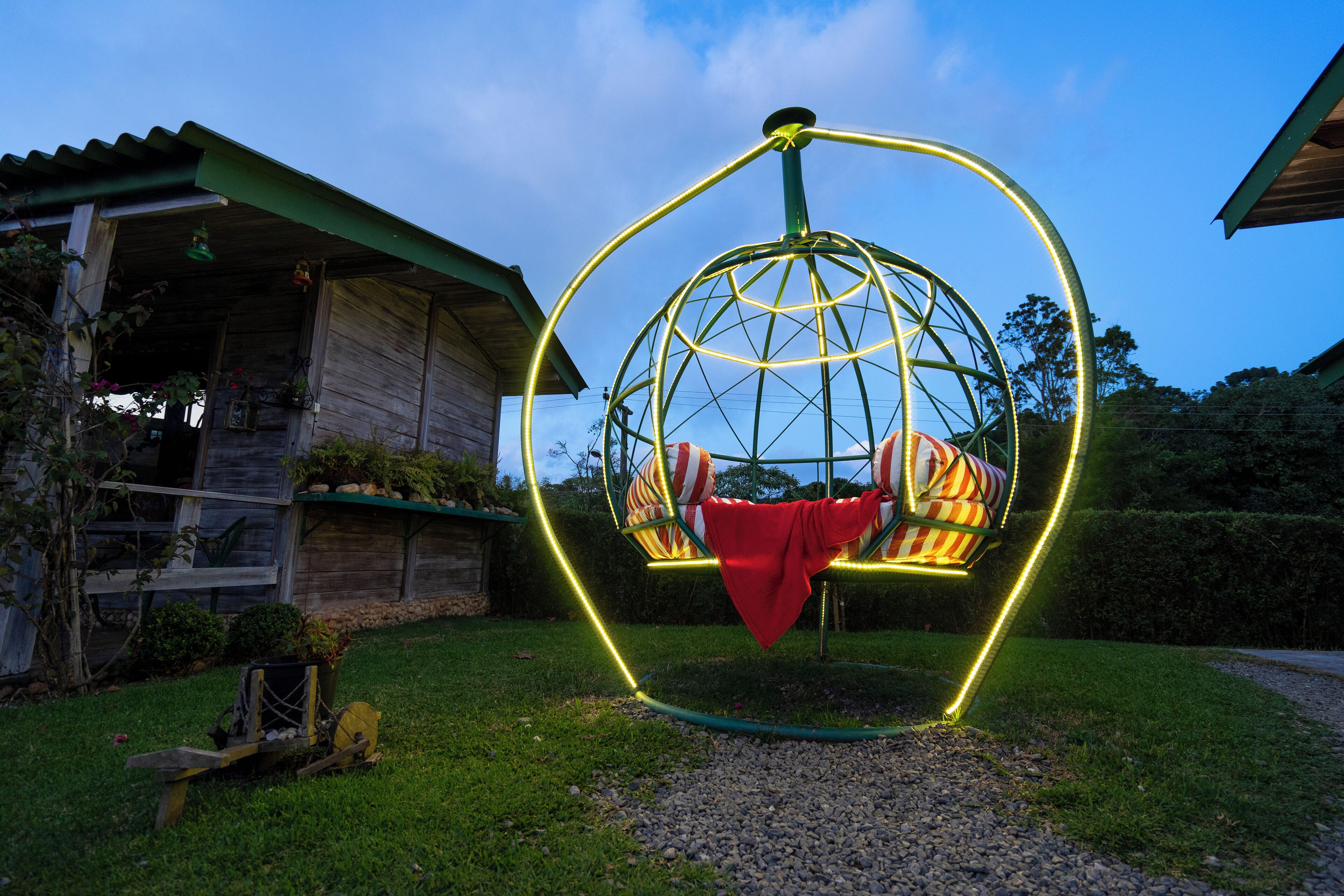 Foto - Pousada Alto Da Boa Vista