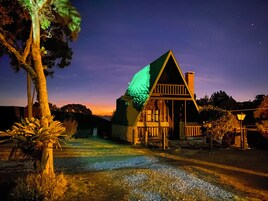 Vista da propriedade