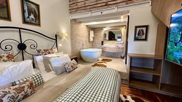 2 habitaciones, wifi gratis y ropa de cama