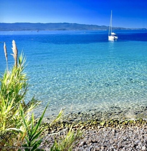 Corsica Natura 5 kilometers from the beaches 